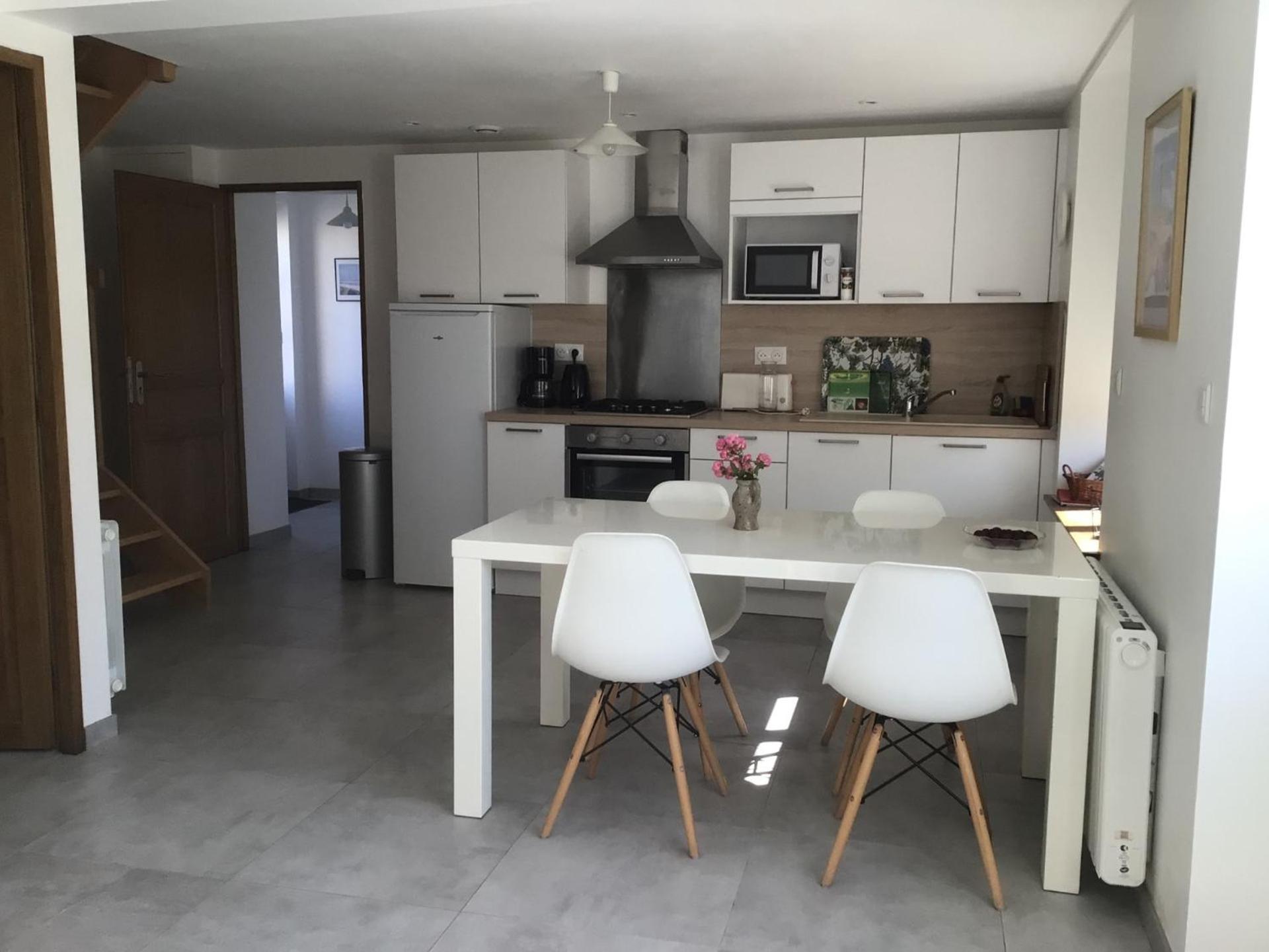Gite 2 Ferme De La Haute Escalles Dış mekan fotoğraf